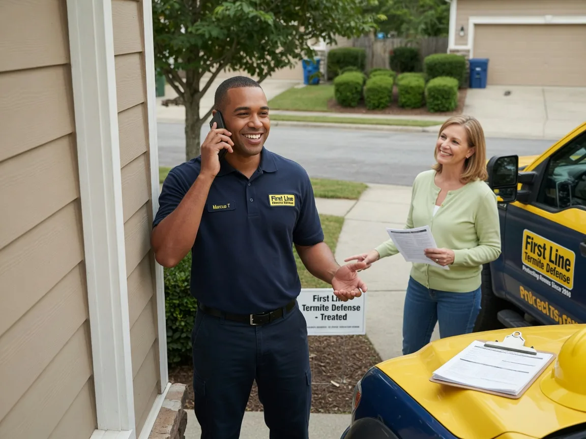 Termite Treatment Poteau, OK FAQs